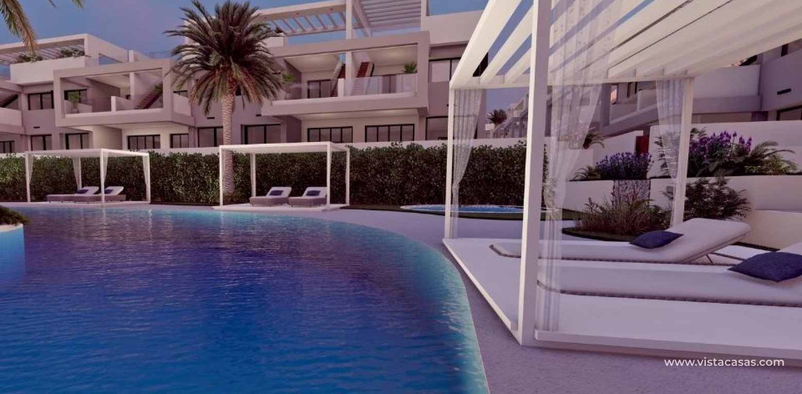 Obra Nueva - Apartamento - Los Balcones