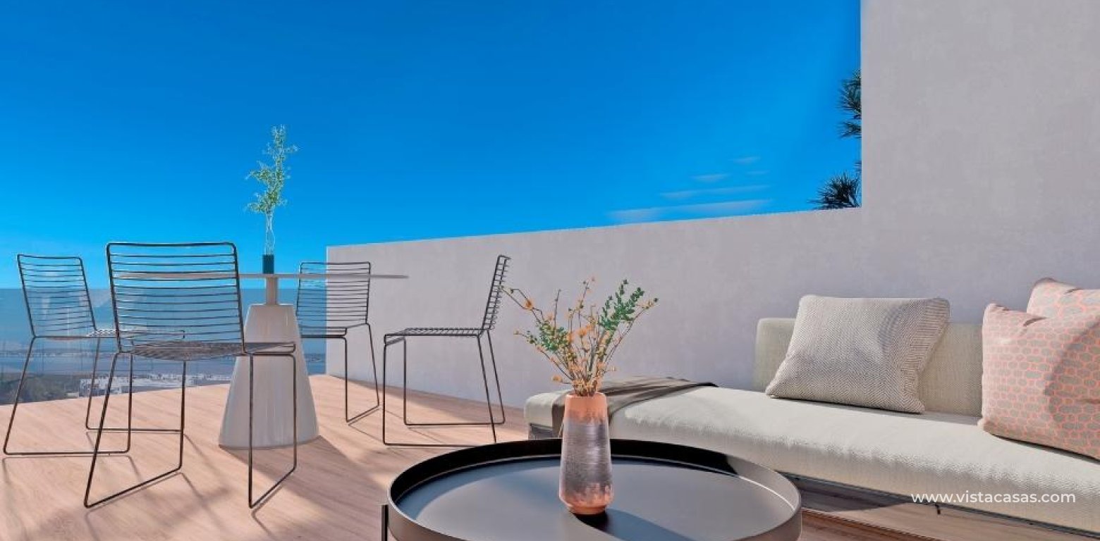 Obra Nueva - Apartamento - Los Balcones