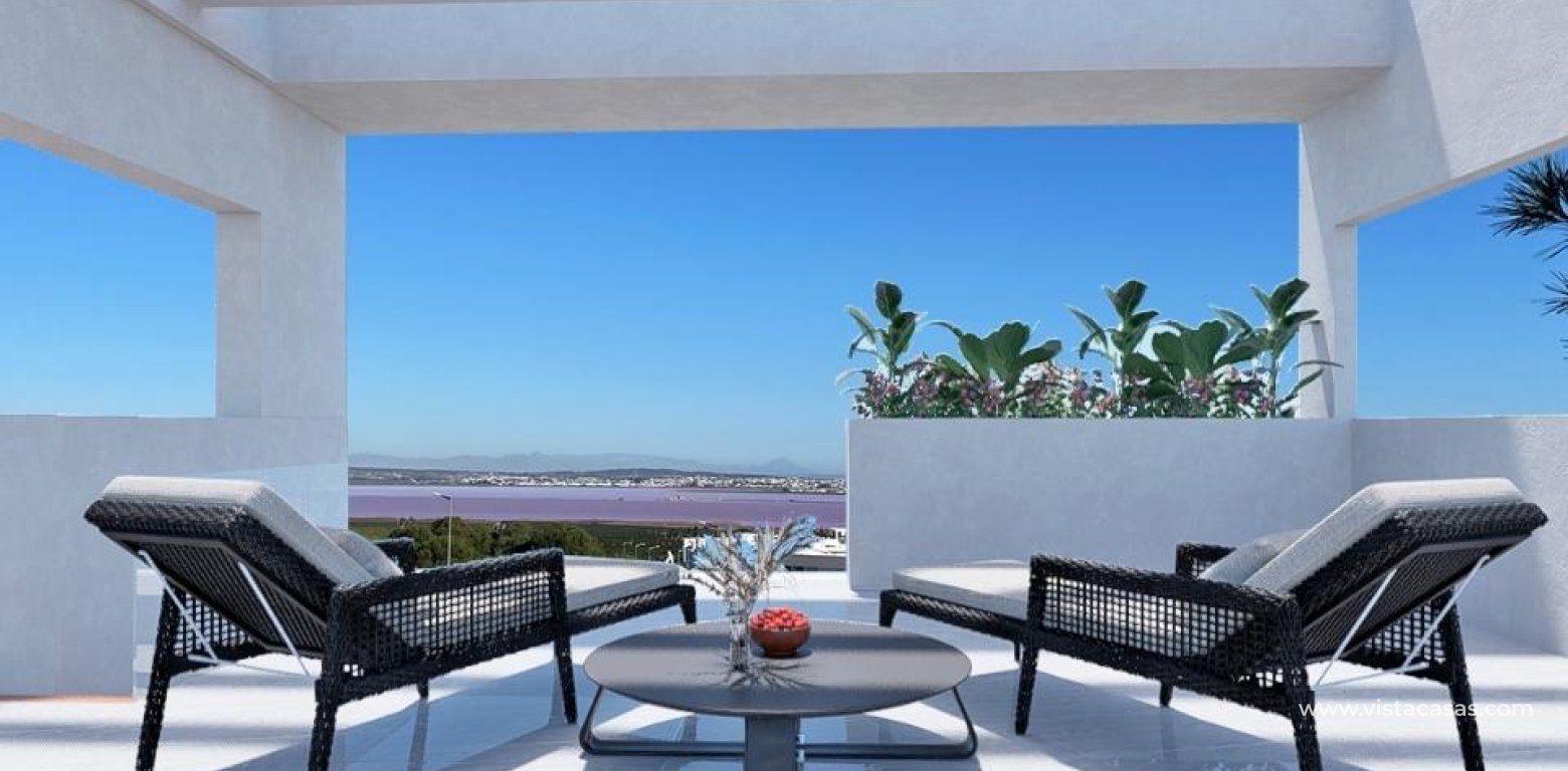 Obra Nueva - Apartamento - Los Balcones