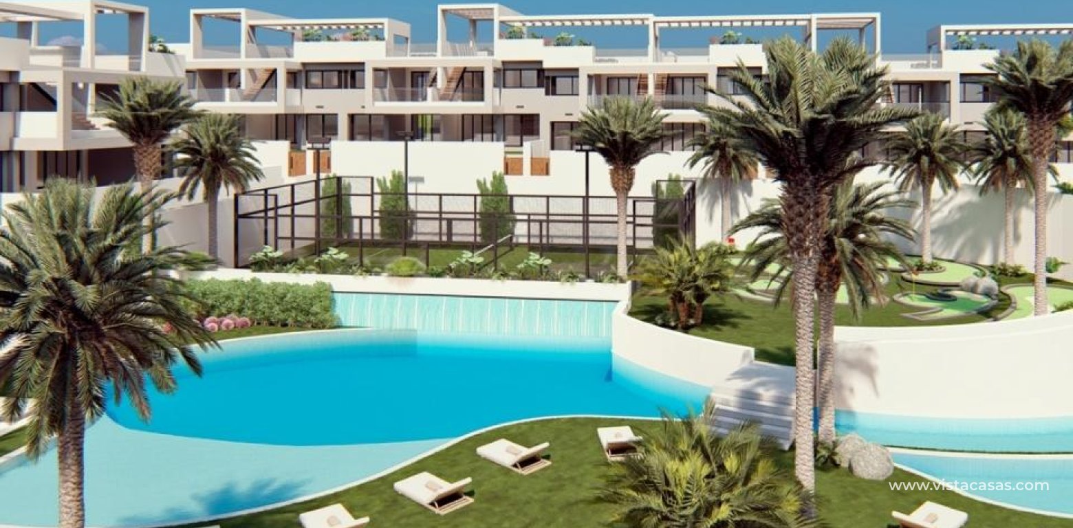 Obra Nueva - Apartamento - Los Balcones