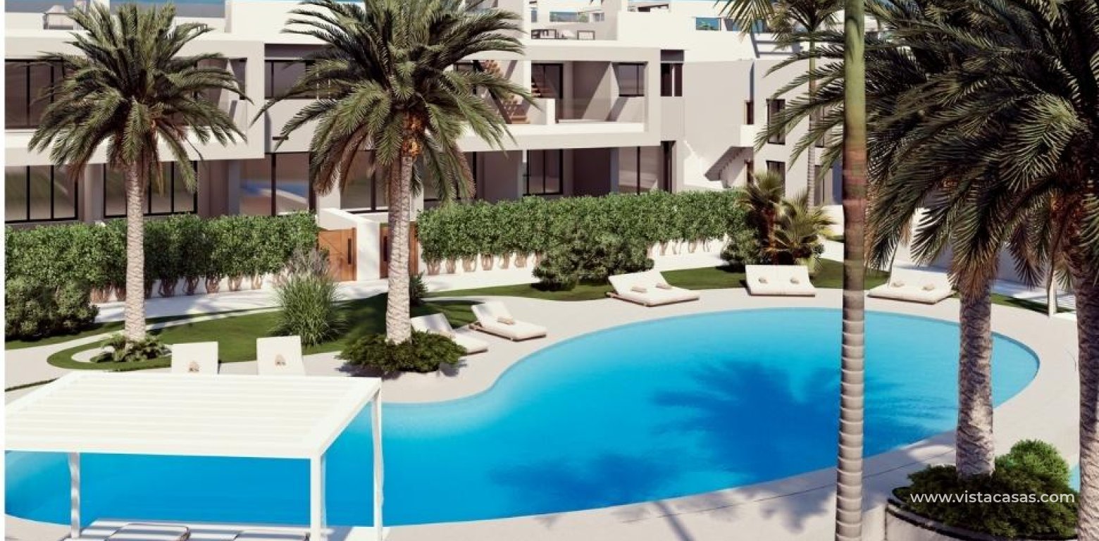 Obra Nueva - Apartamento - Los Balcones