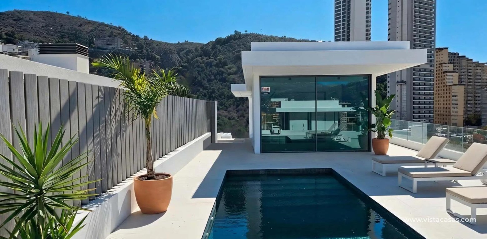 New Build - Villa - Benidorm