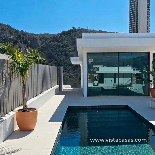 Villa - New Build - Benidorm - Benidorm