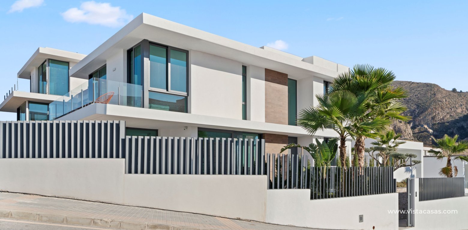 New Build - Villa - Benidorm