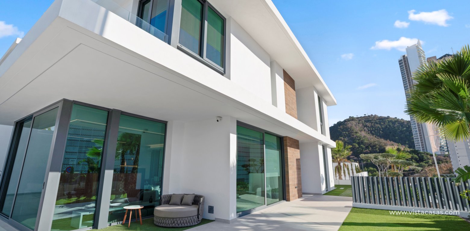 New Build - Villa - Benidorm