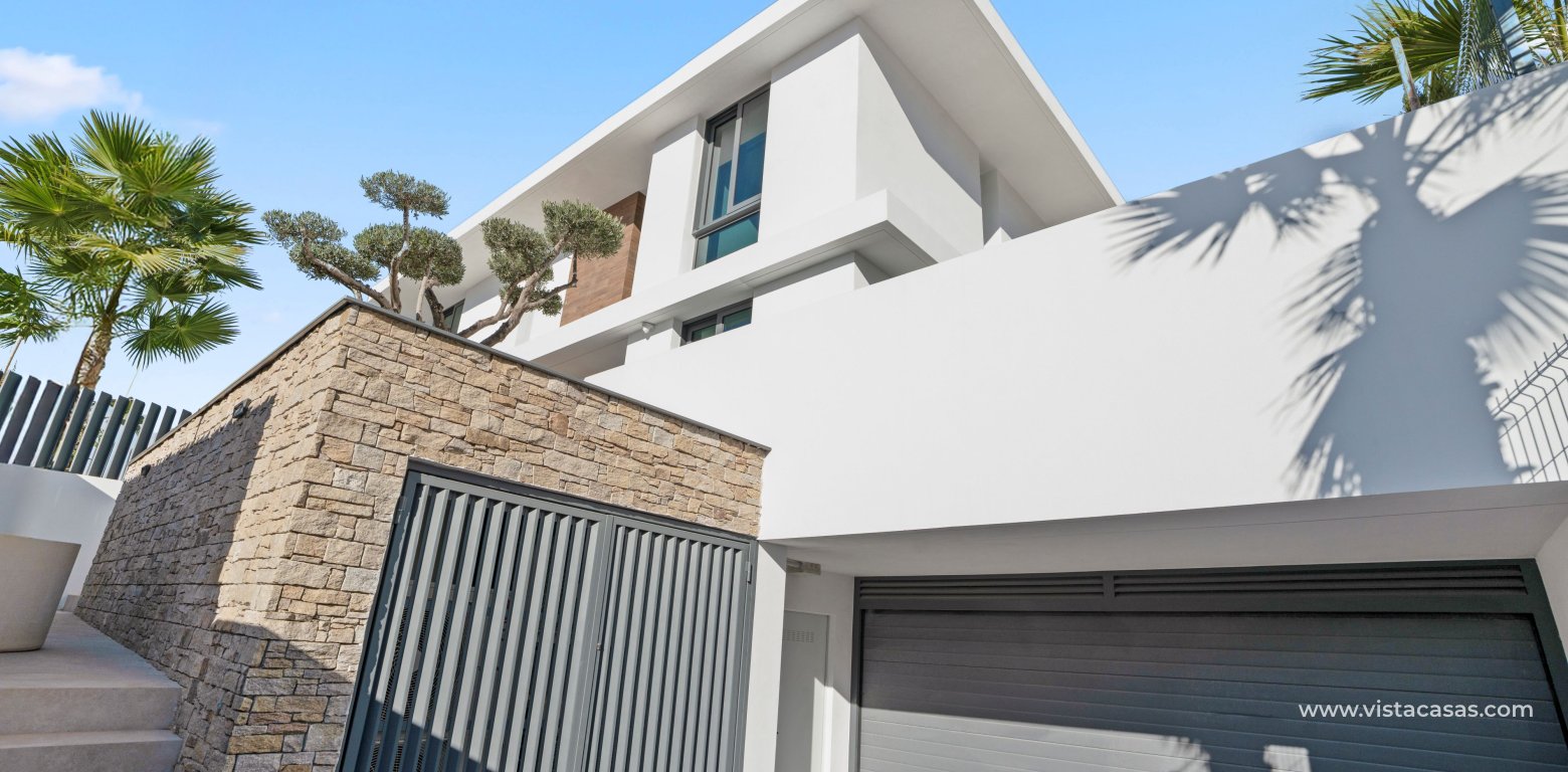 New Build - Villa - Benidorm