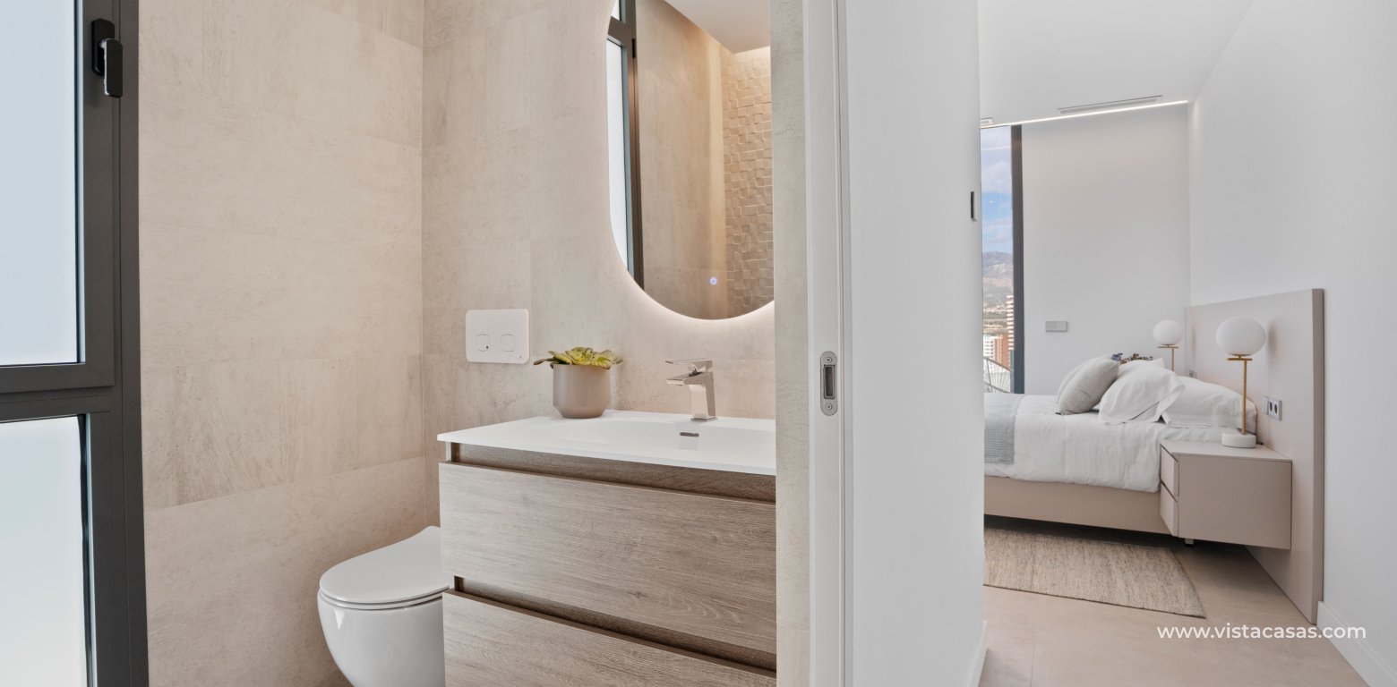 New Build - Villa - Benidorm