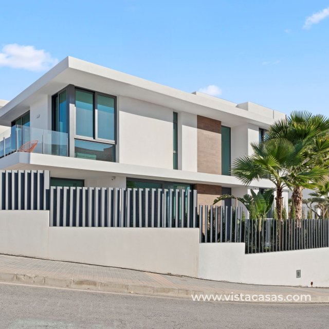 Villa - Nouvelle Construction - Benidorm - Benidorm