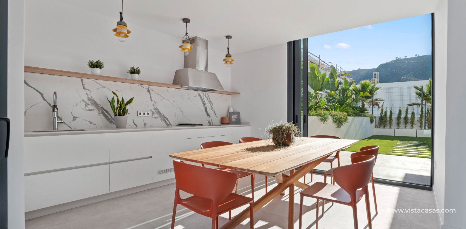 New Build - Villa - Benidorm