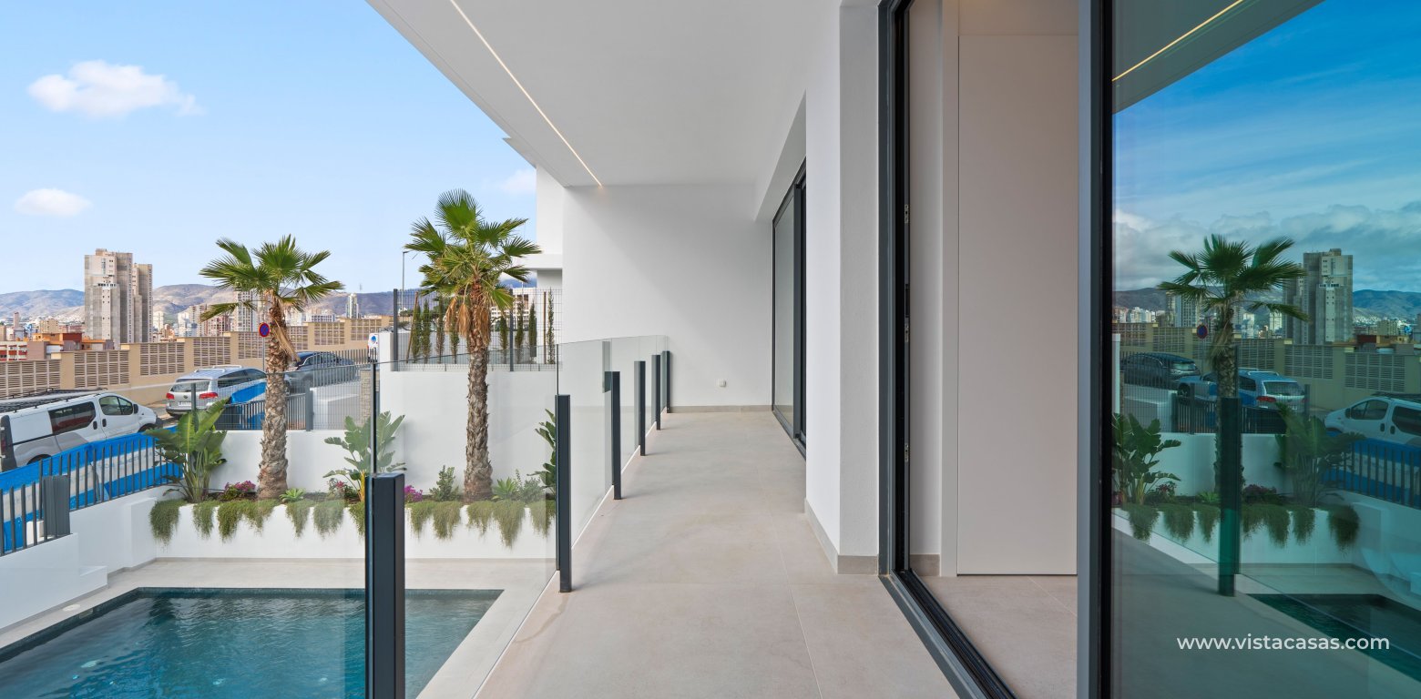 New Build - Villa - Benidorm