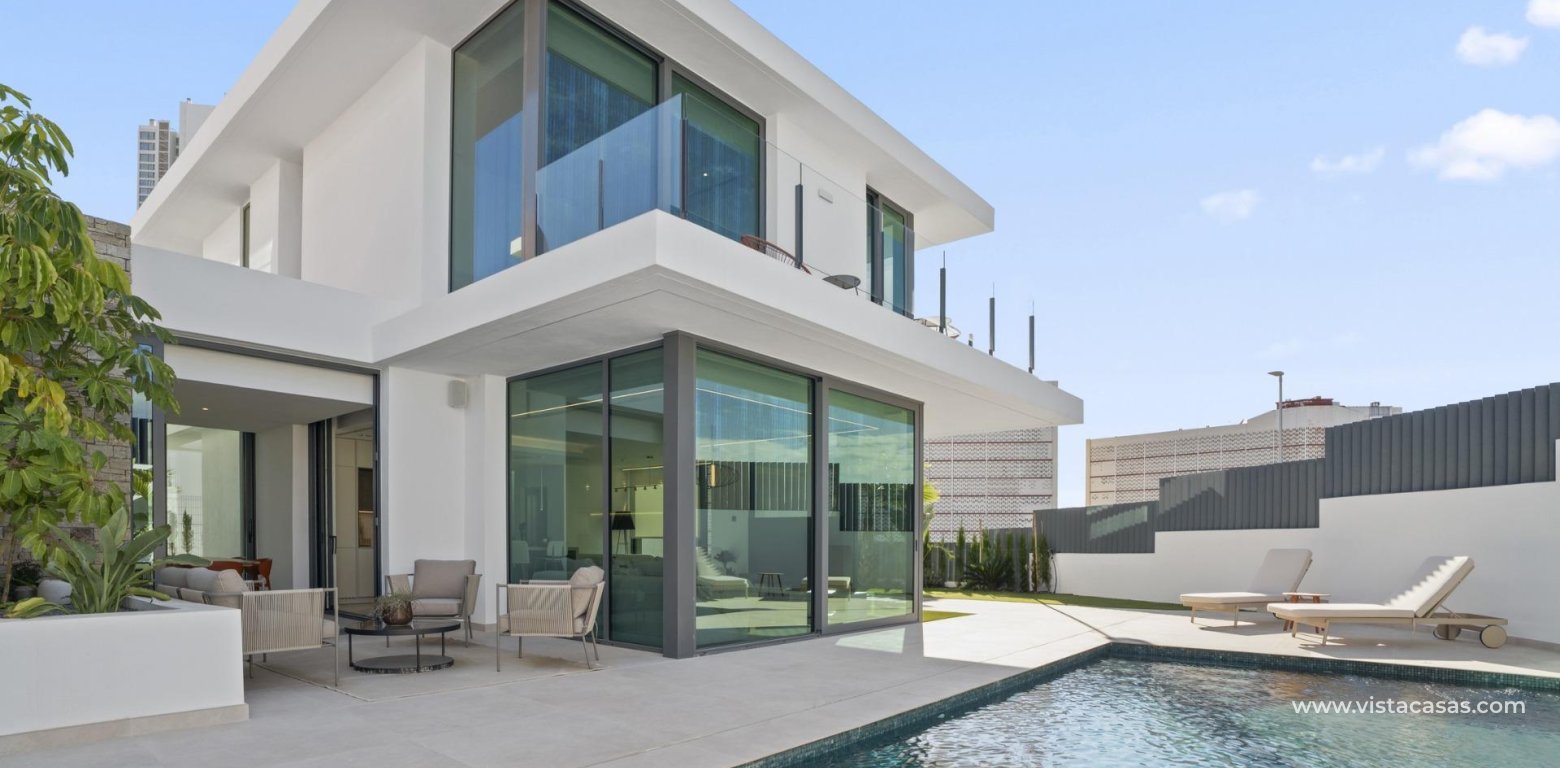 New Build - Villa - Benidorm