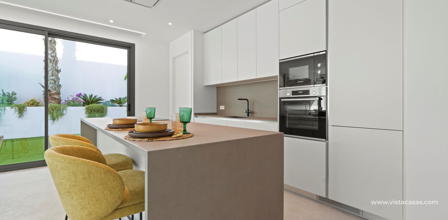 New Build - Villa - Benidorm
