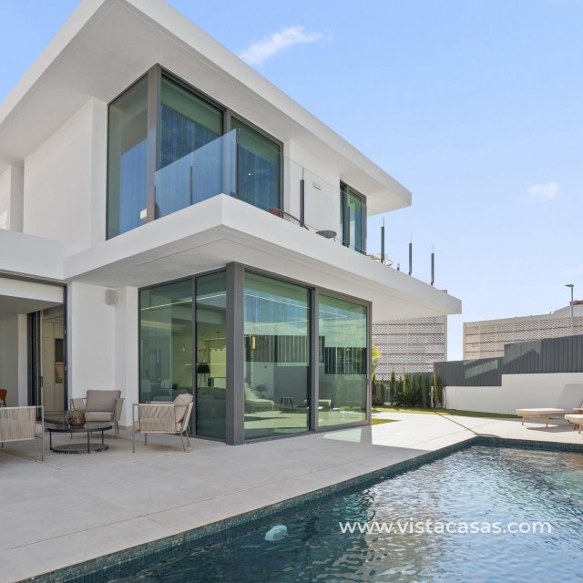 Villa - New Build - Benidorm - Benidorm