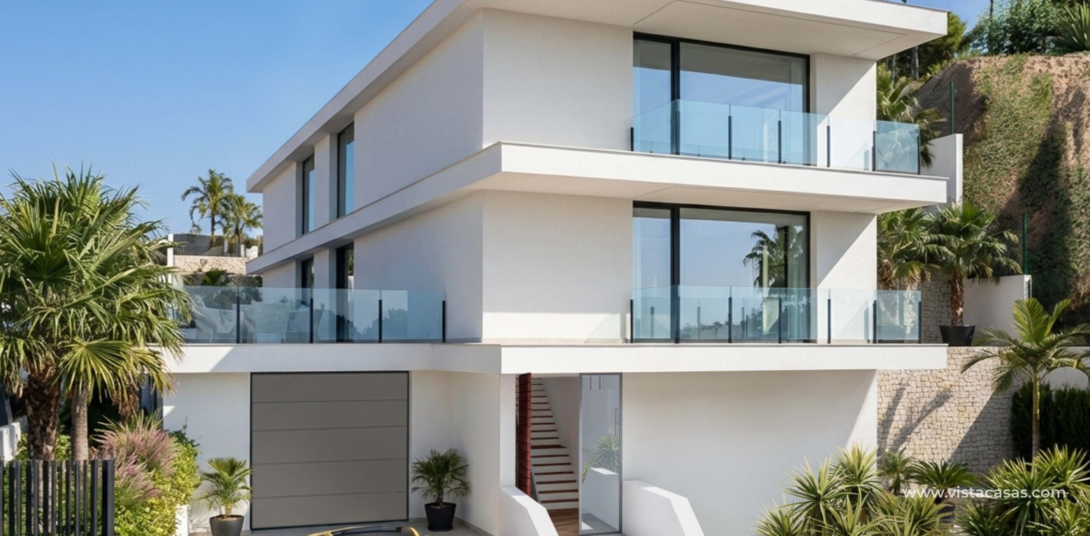 New Build - Villa - Benidorm