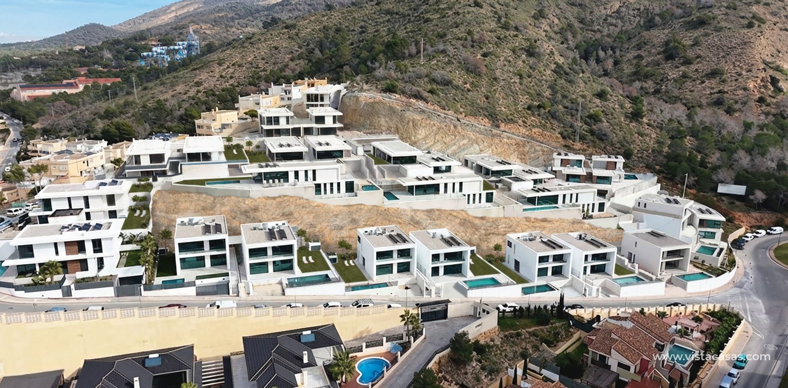 New Build - Villa - Benidorm