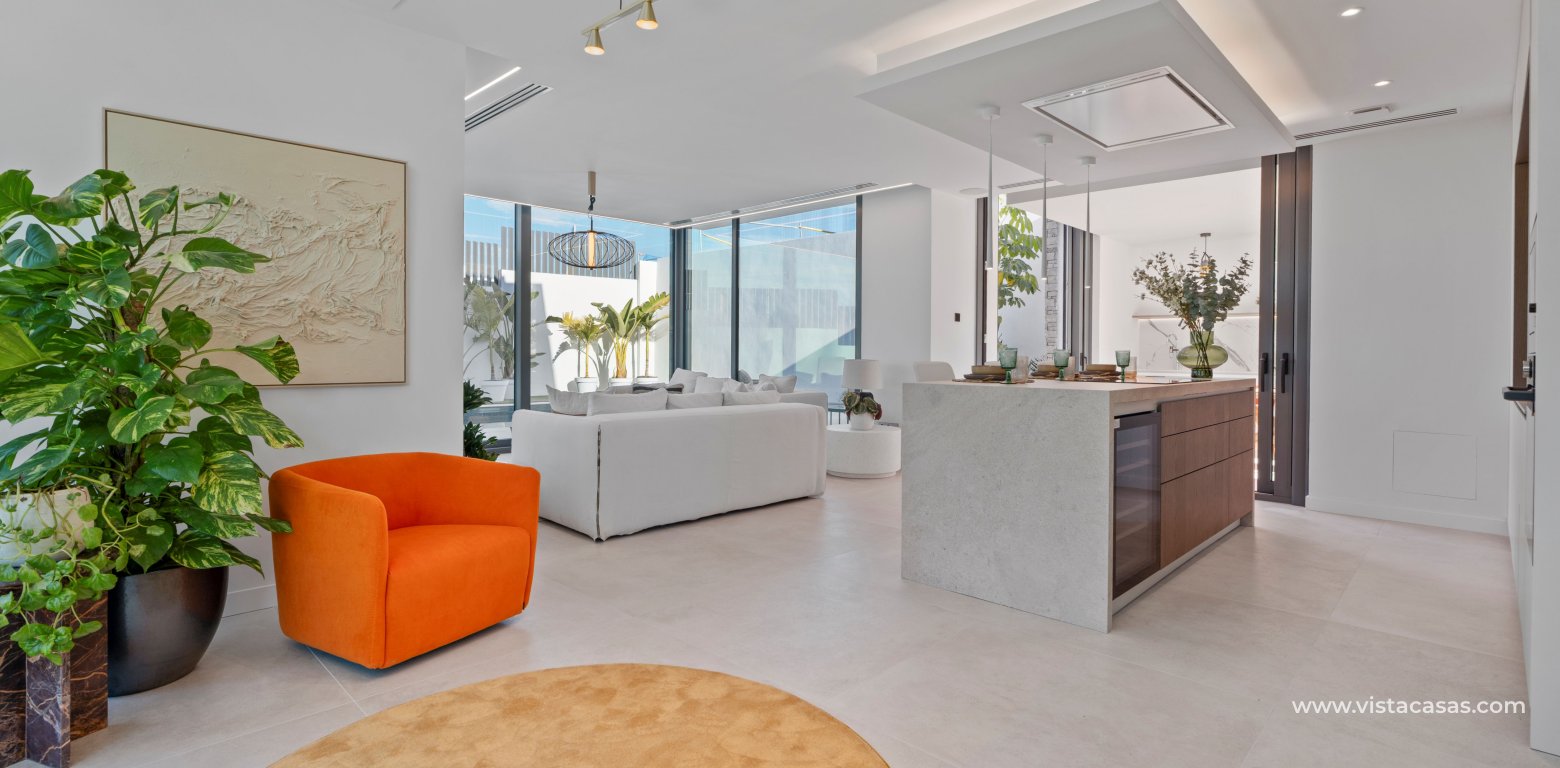 New Build - Villa - Benidorm