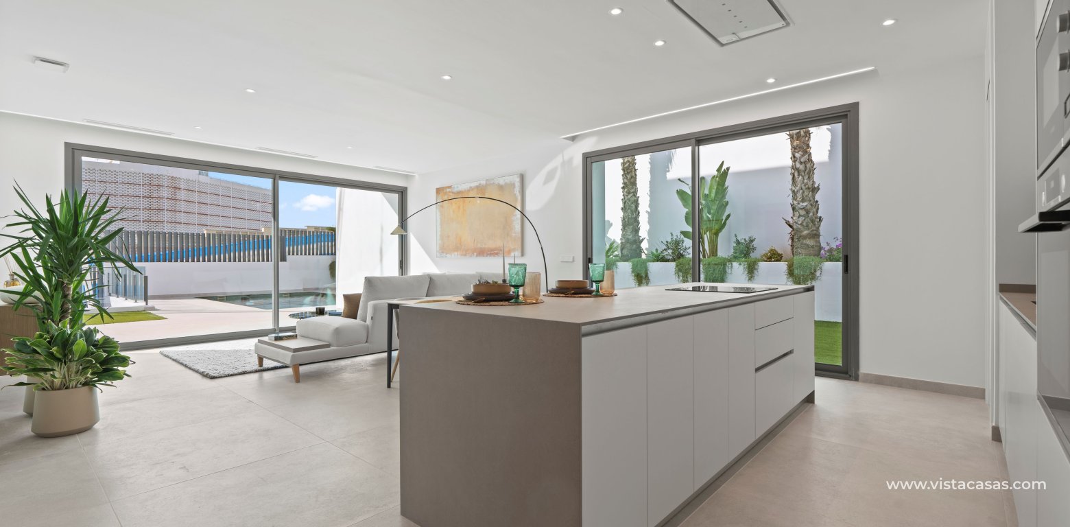 New Build - Villa - Benidorm