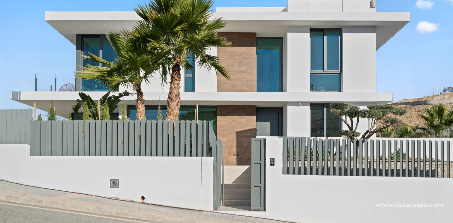 New Build - Villa - Benidorm