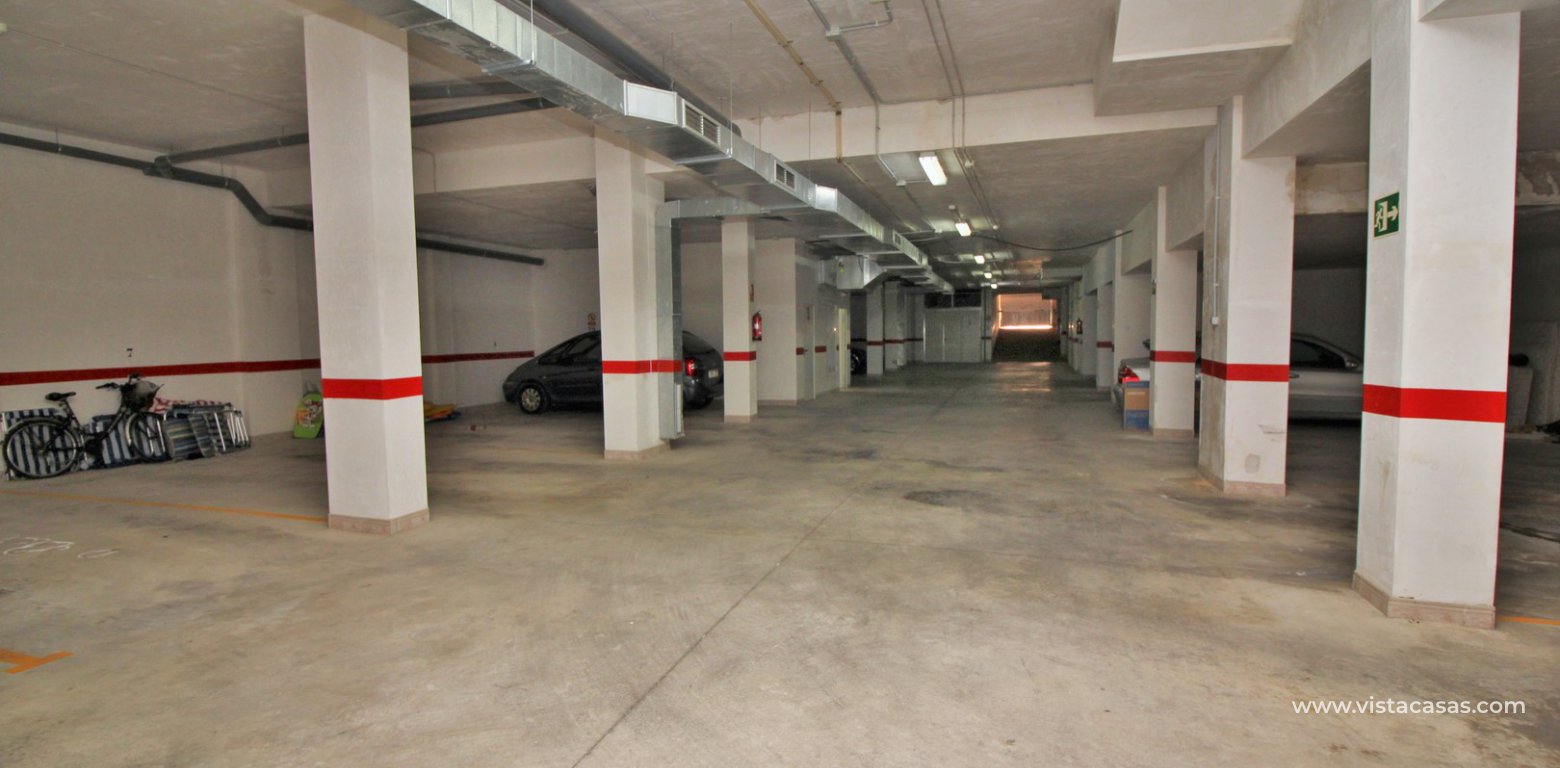 Ground floor for sale in Vista Azul XII Los Dolses underground parking