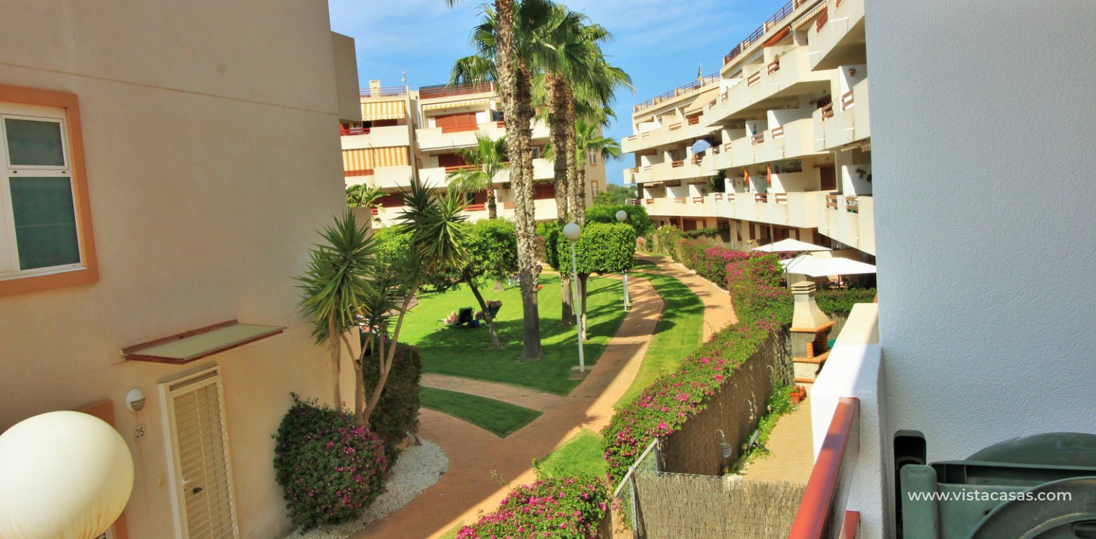 Apartment for sale El Rincon Playa Flamenca balcony 2