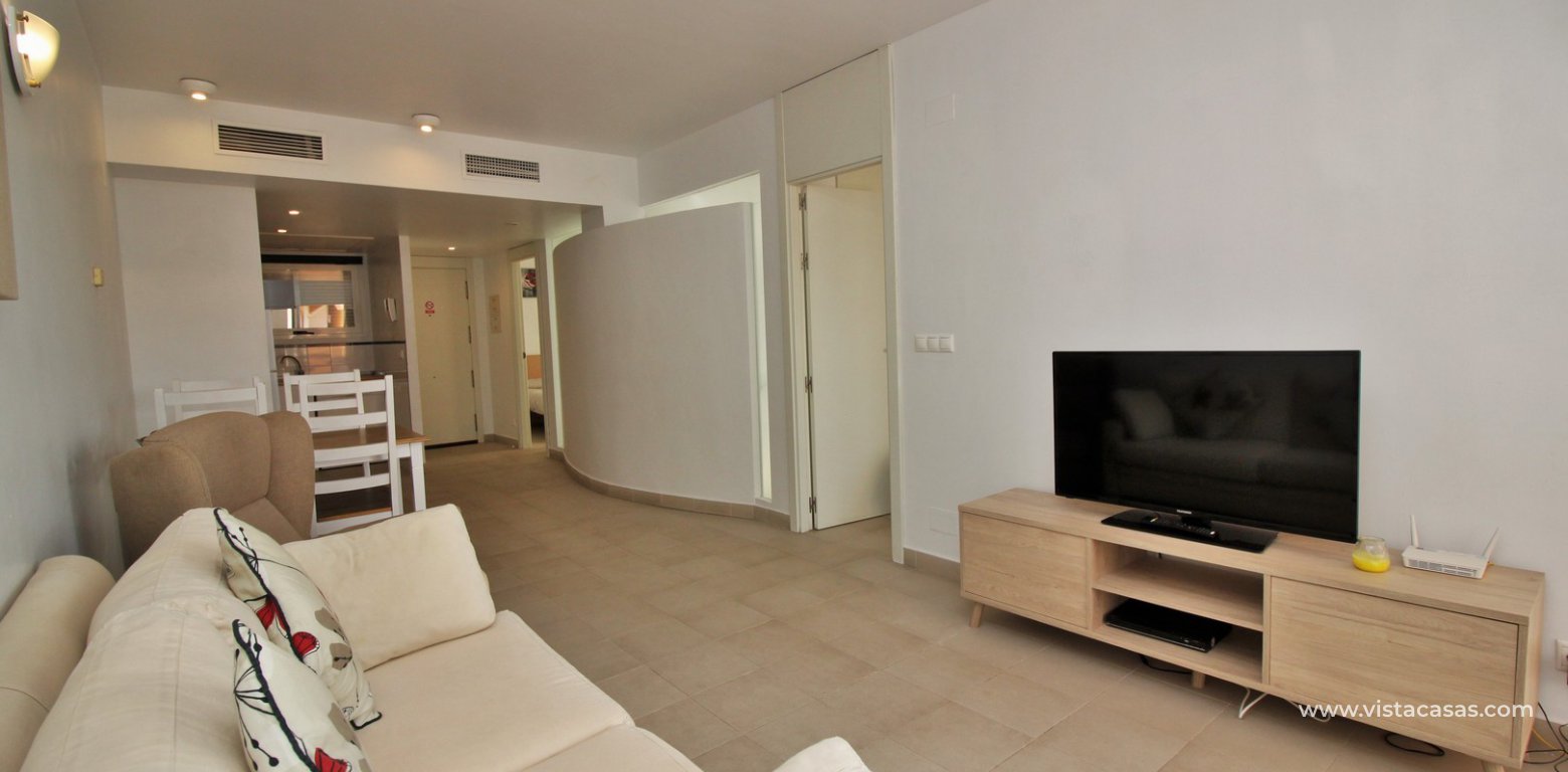 Apartment for sale El Rincon Playa Flamenca lounge 2