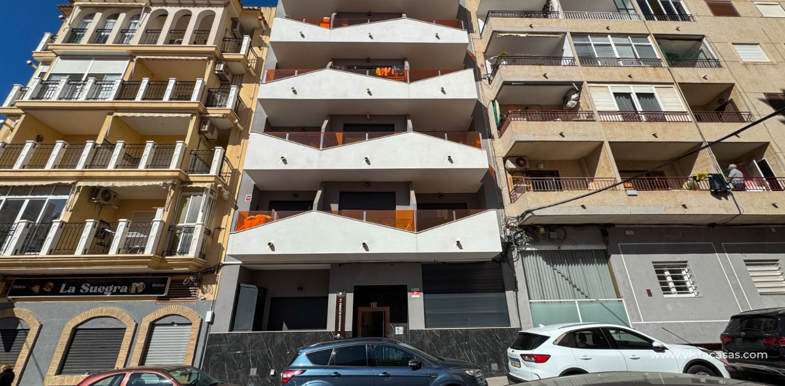 Resale - Apartment - Torrevieja