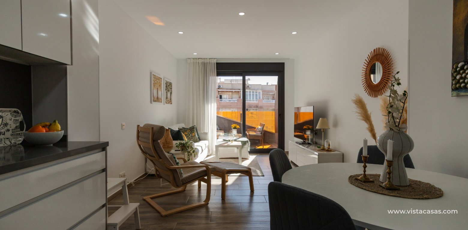 Resale - Apartment - Torrevieja