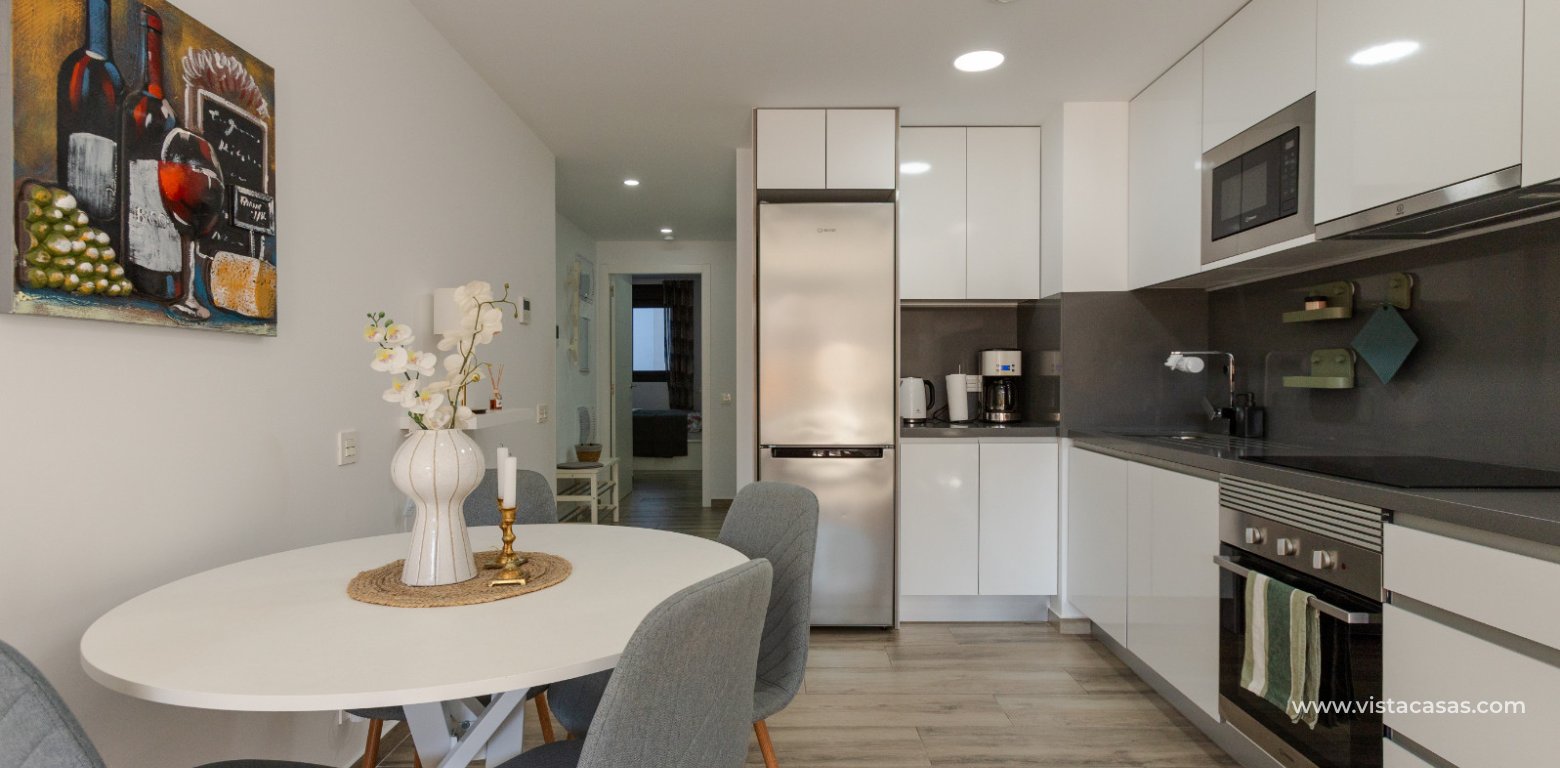 Resale - Apartment - Torrevieja