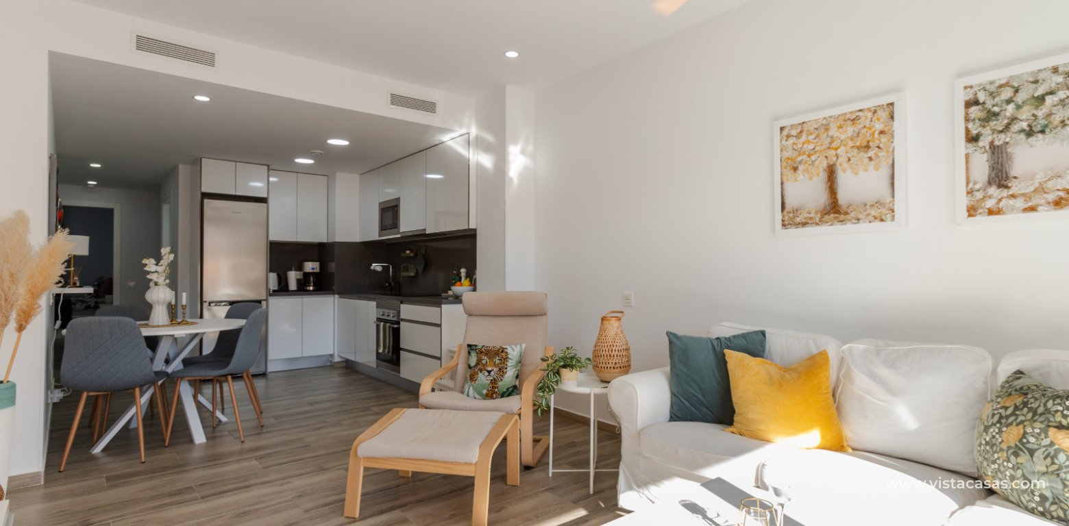 Resale - Apartment - Torrevieja