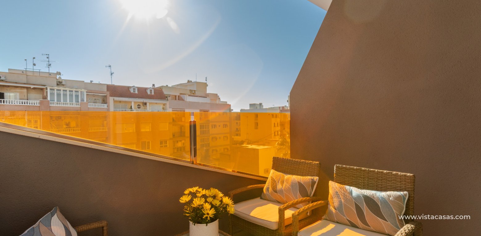 Resale - Apartment - Torrevieja