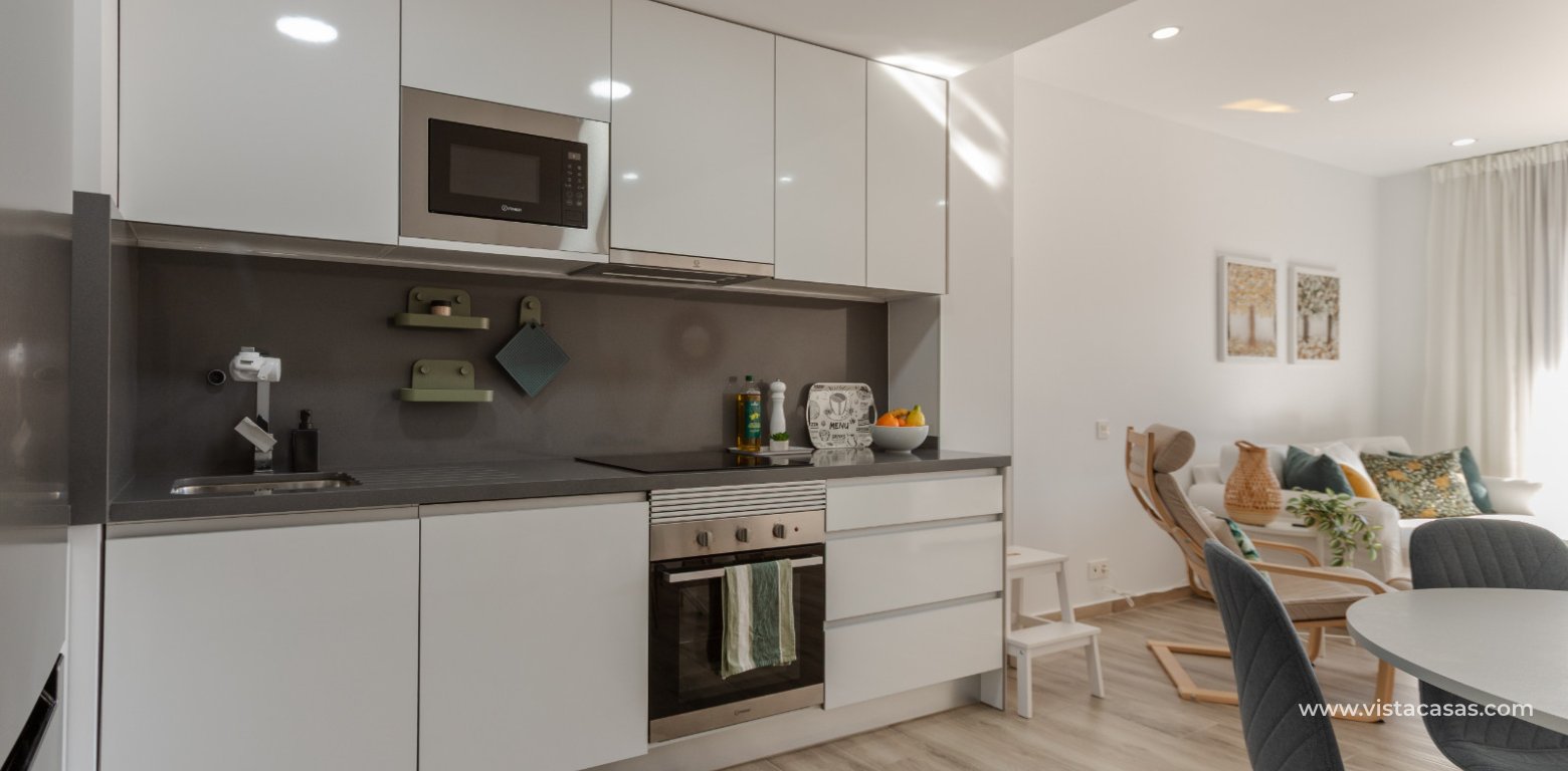 Resale - Apartment - Torrevieja