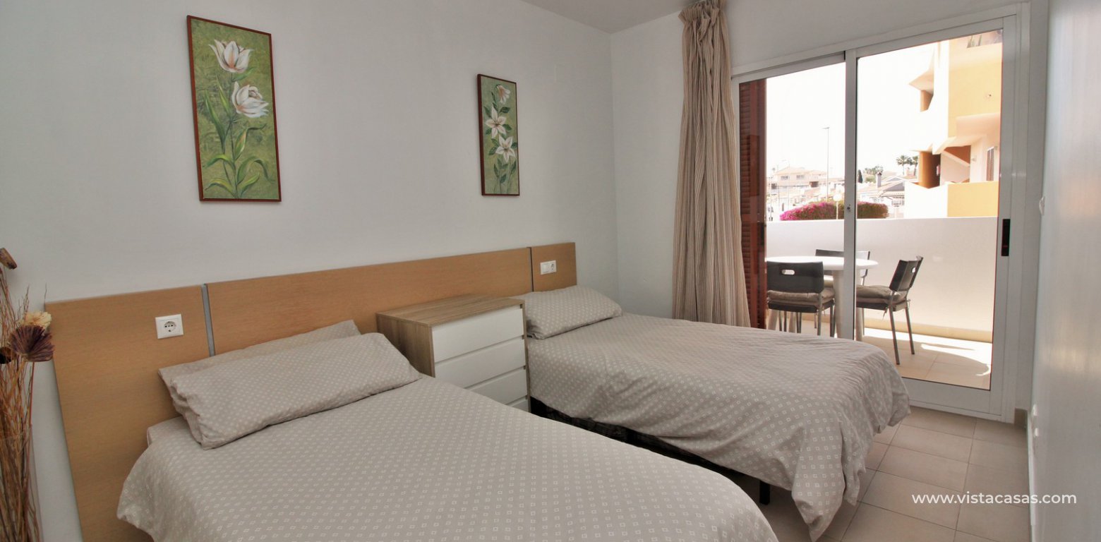 Apartment for sale El Rincon Playa Flamenca master bedroom