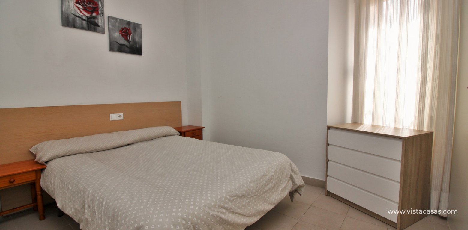 Apartment for sale El Rincon Playa Flamenca double bedroom
