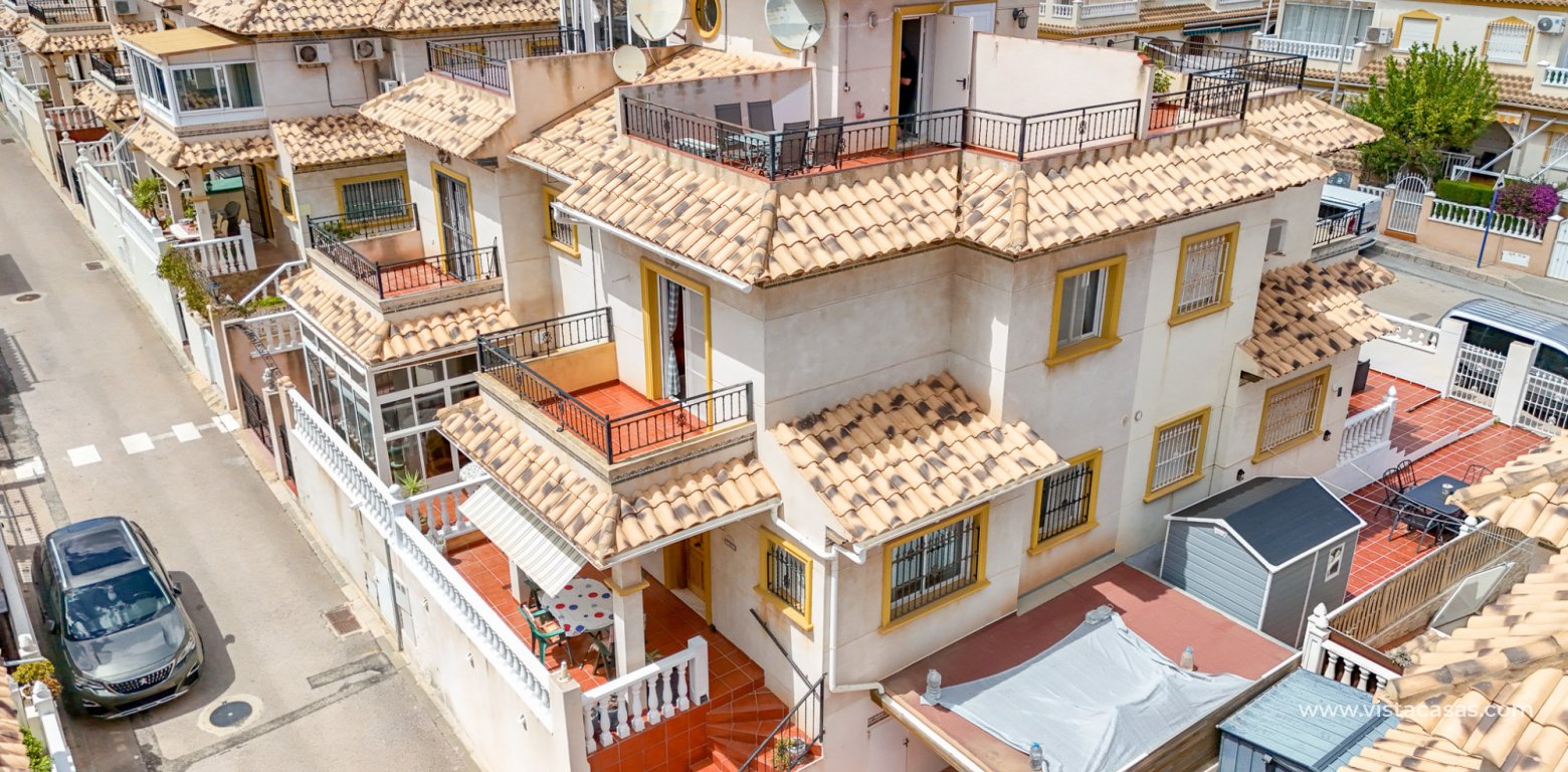 Resale - Townhouse - La Zenia