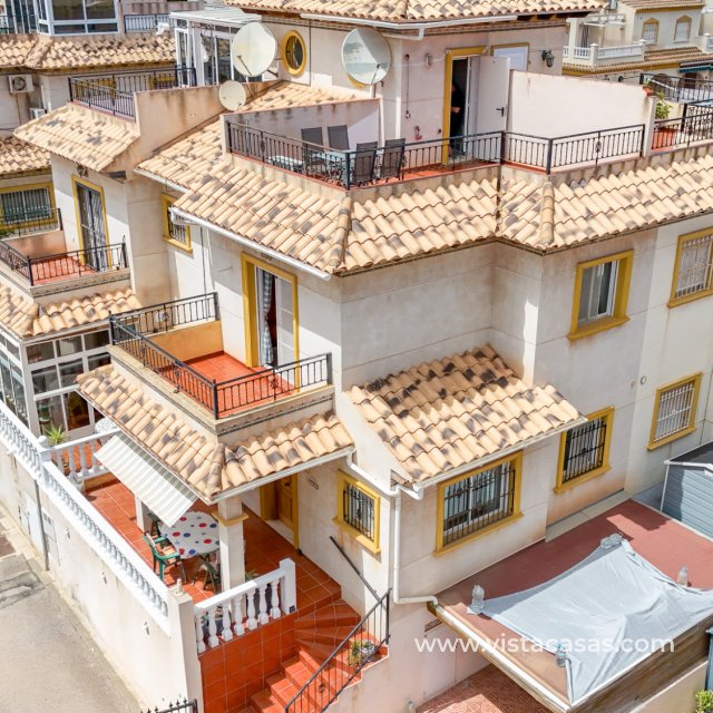 Townhouse - Resale - La Zenia - La Zenia