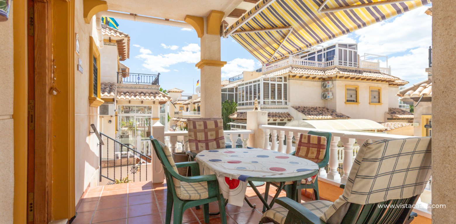 Resale - Townhouse - La Zenia