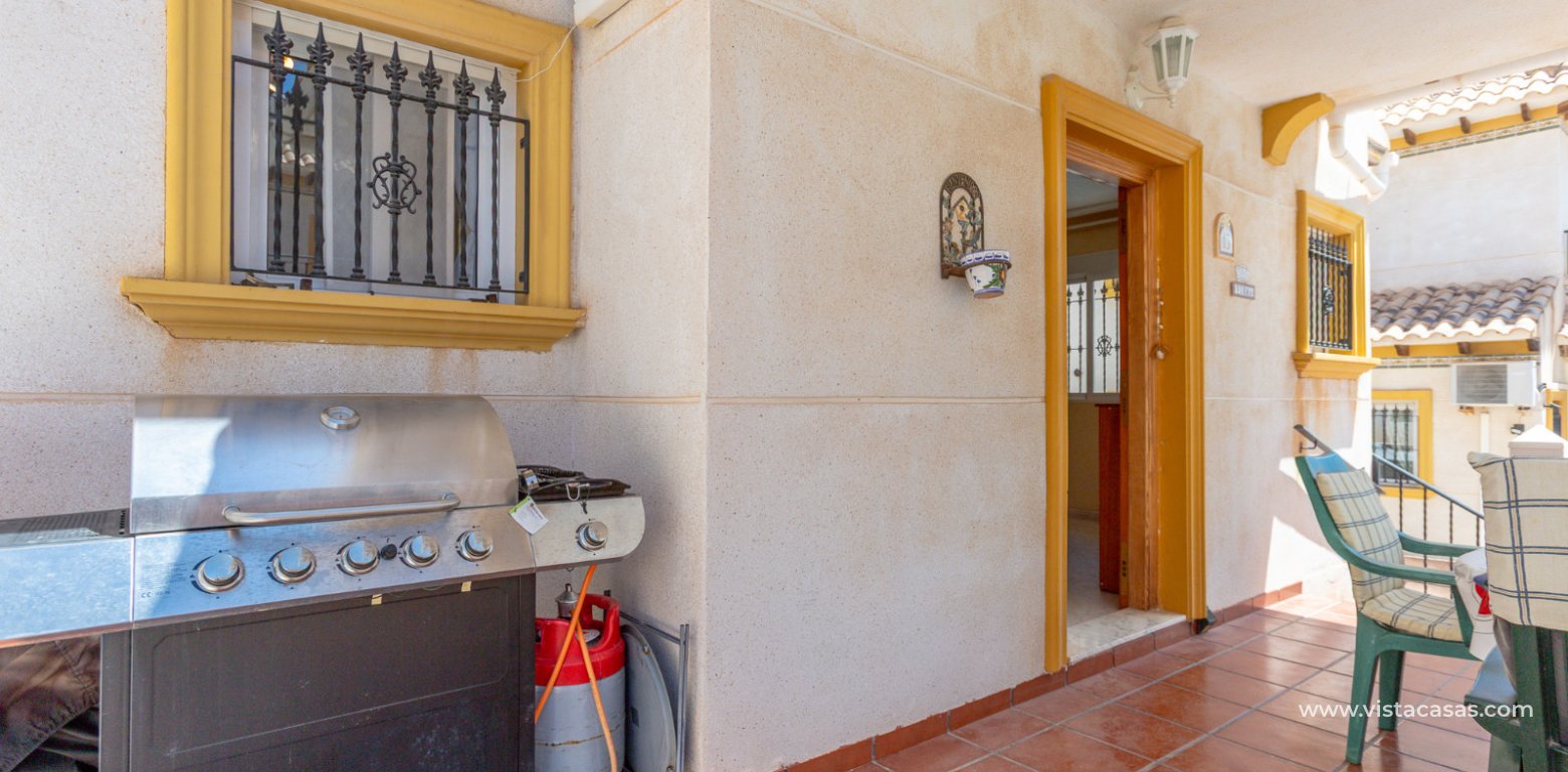 Resale - Townhouse - La Zenia
