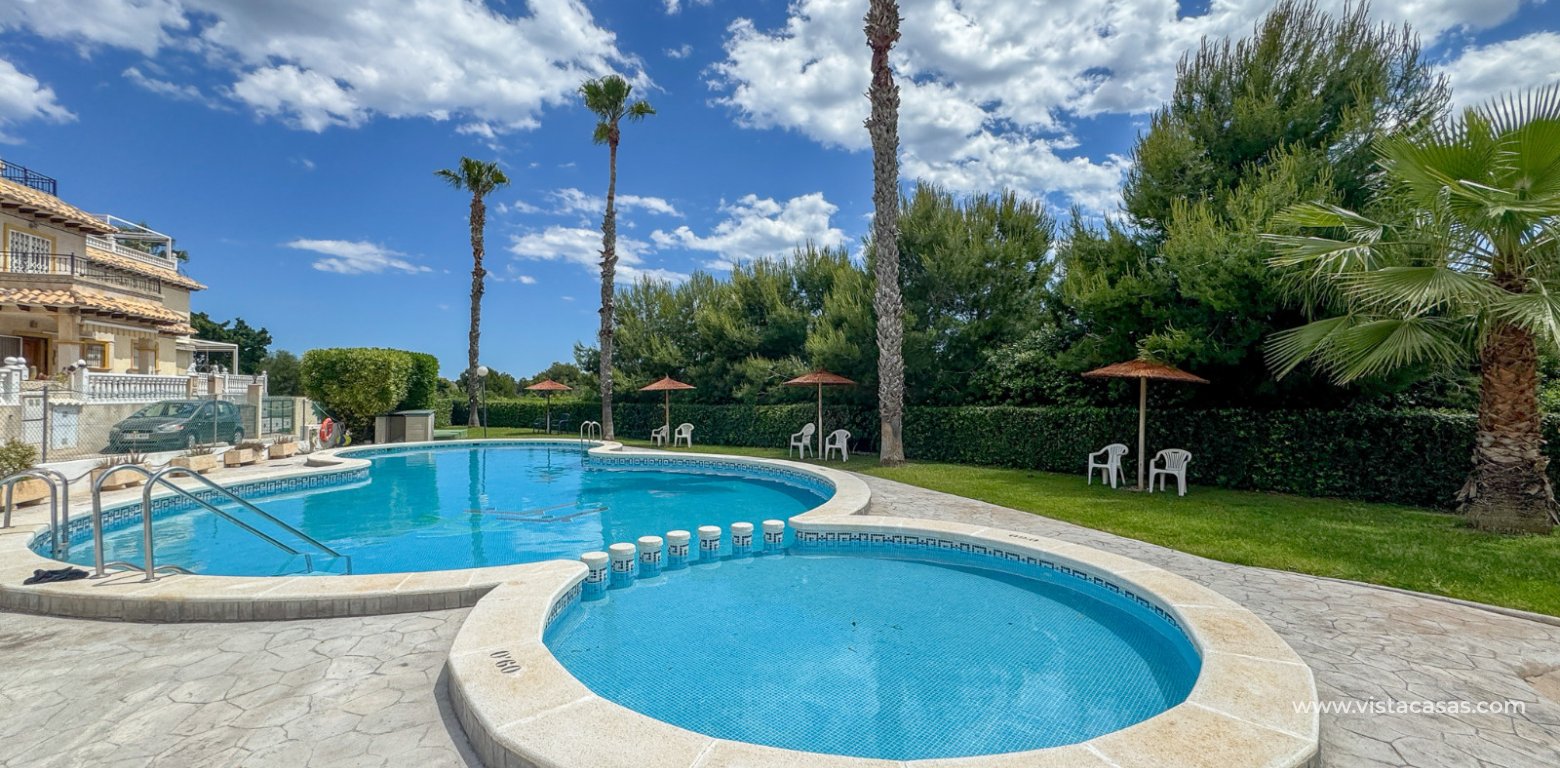 Resale - Townhouse - La Zenia