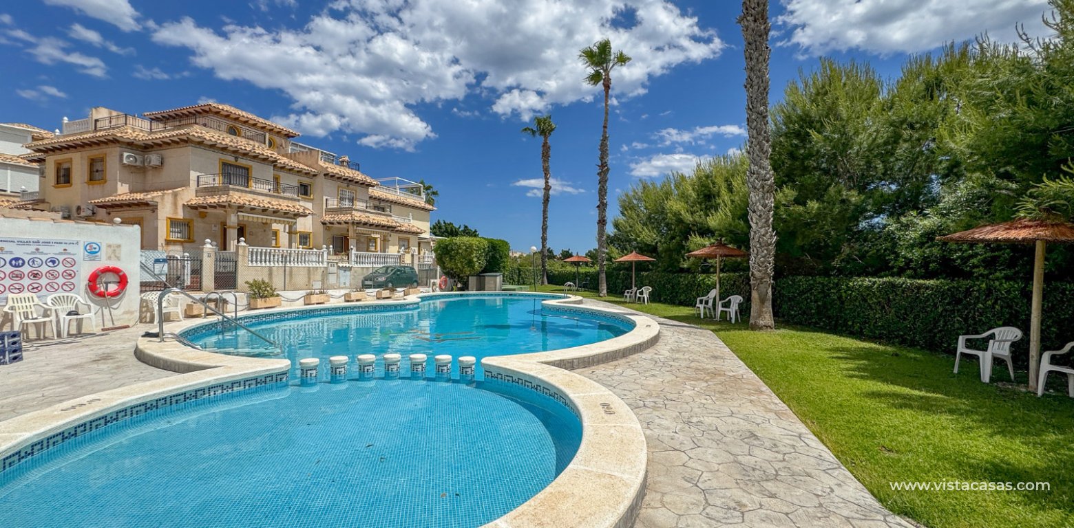 Resale - Townhouse - La Zenia