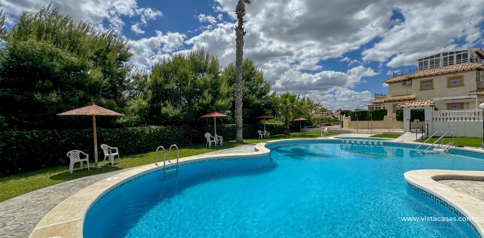 Resale - Townhouse - La Zenia