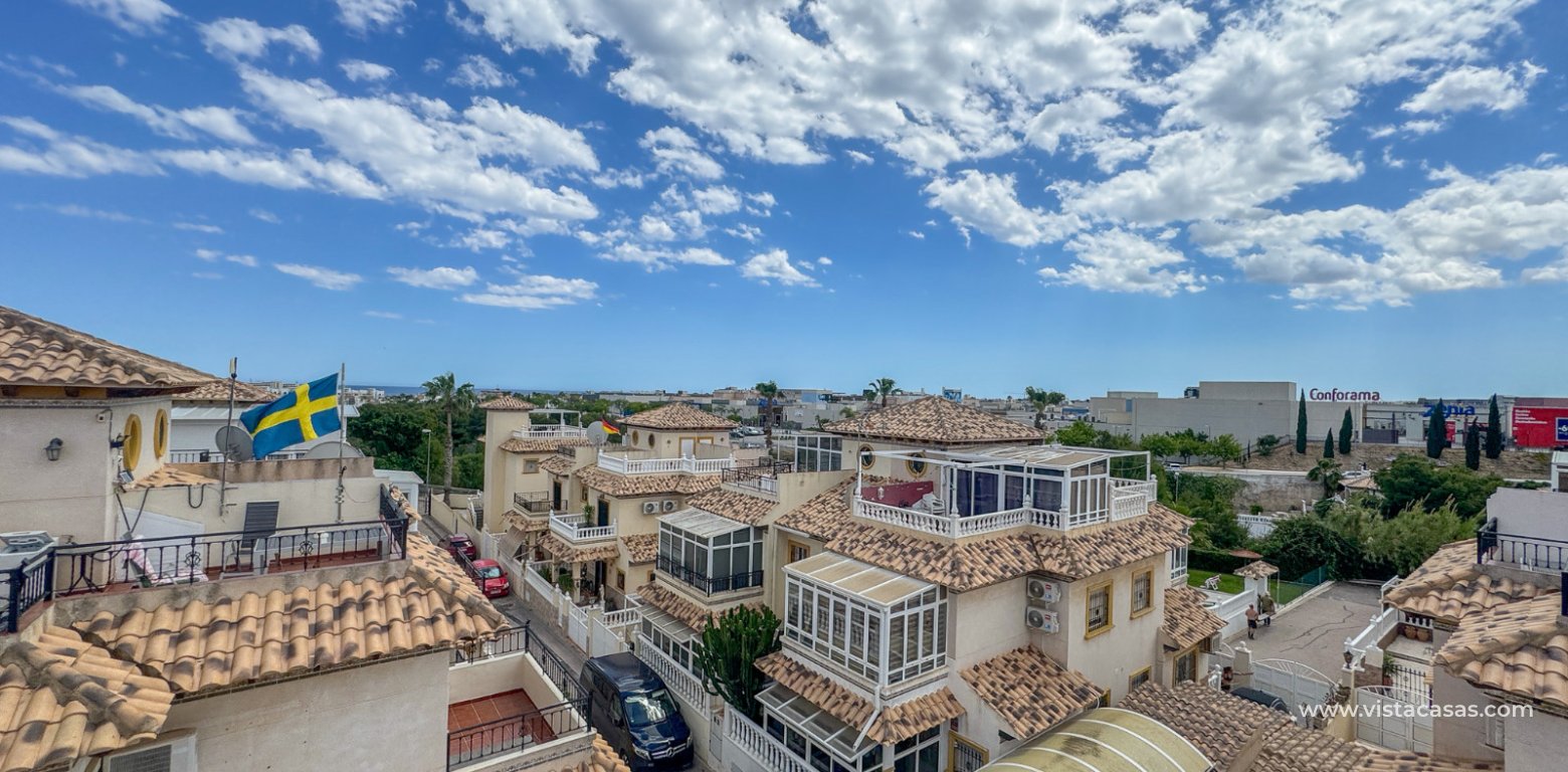 Resale - Townhouse - La Zenia