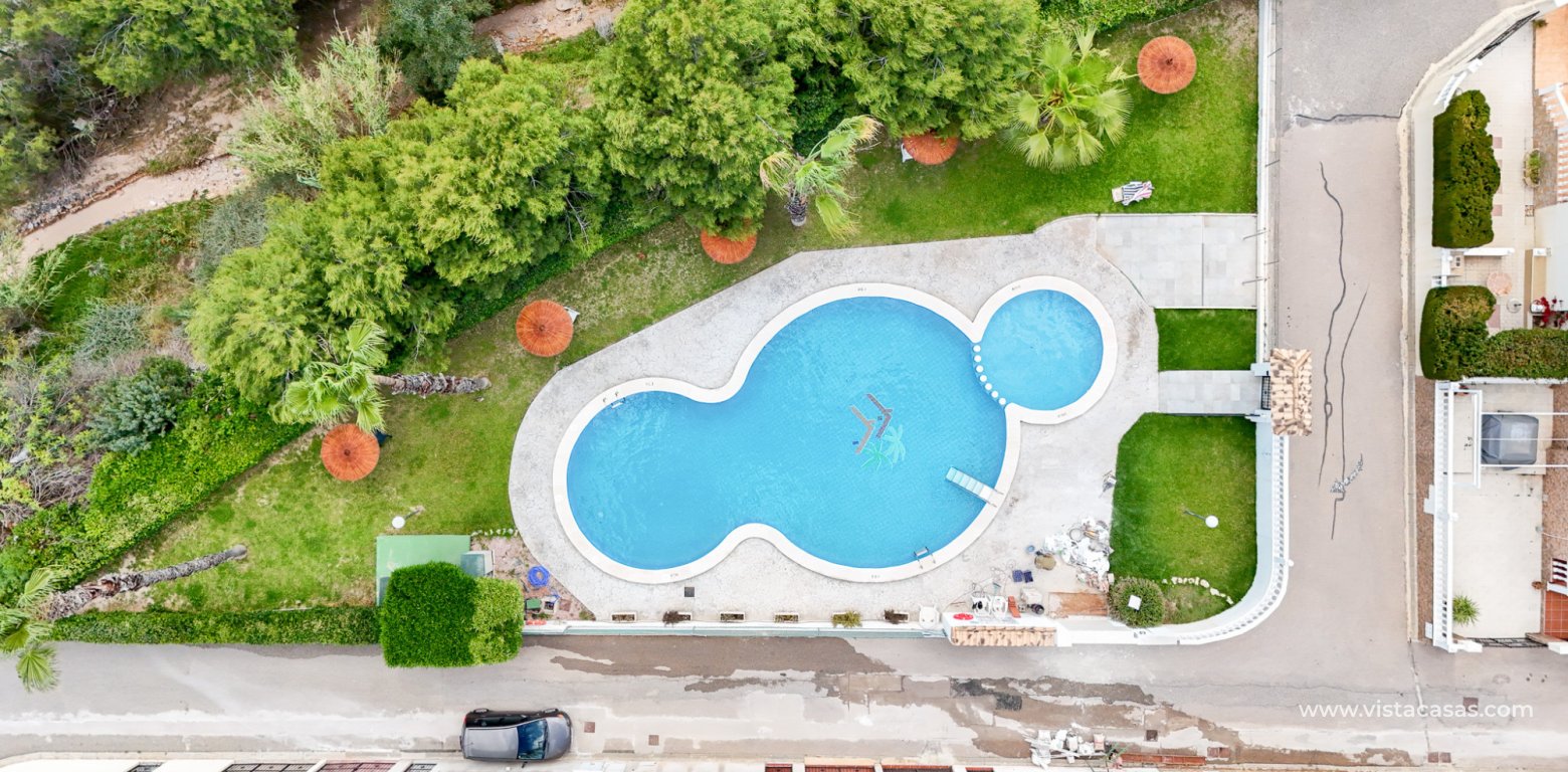 Resale - Townhouse - La Zenia