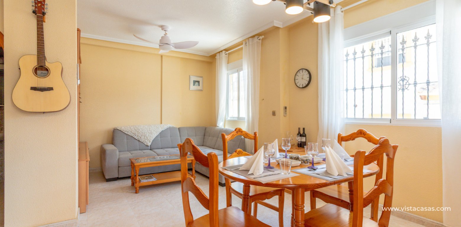 Resale - Townhouse - La Zenia