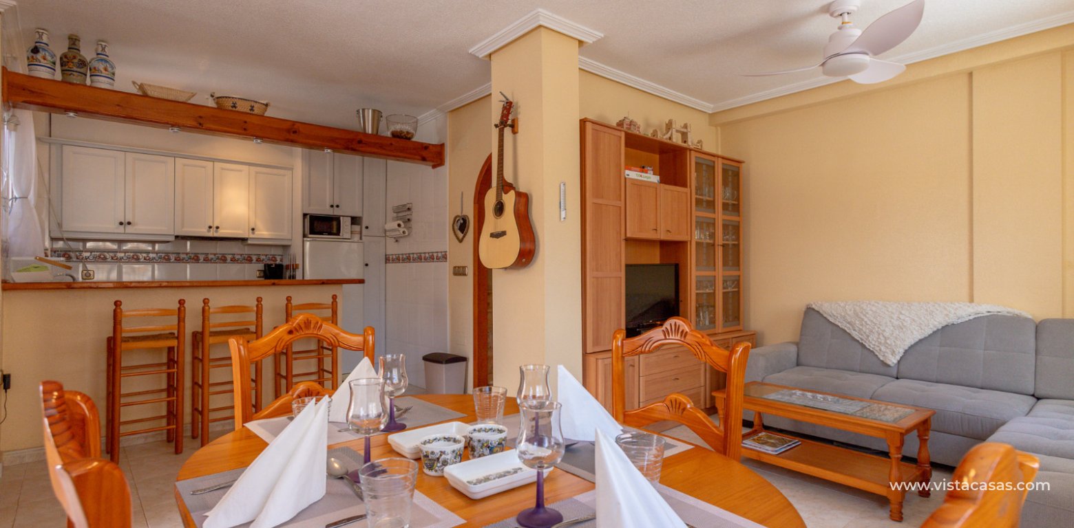 Resale - Townhouse - La Zenia