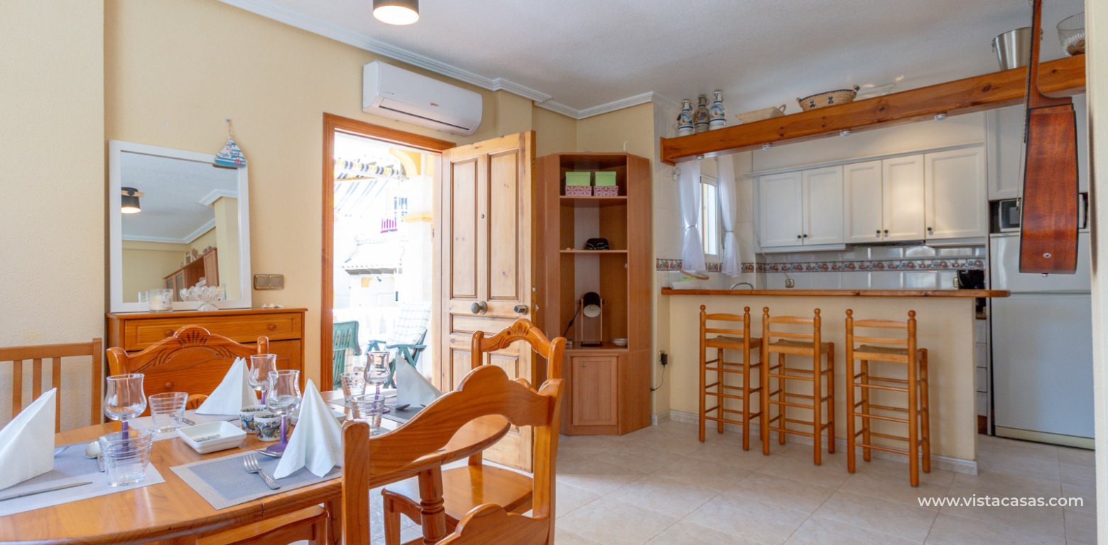 Resale - Townhouse - La Zenia