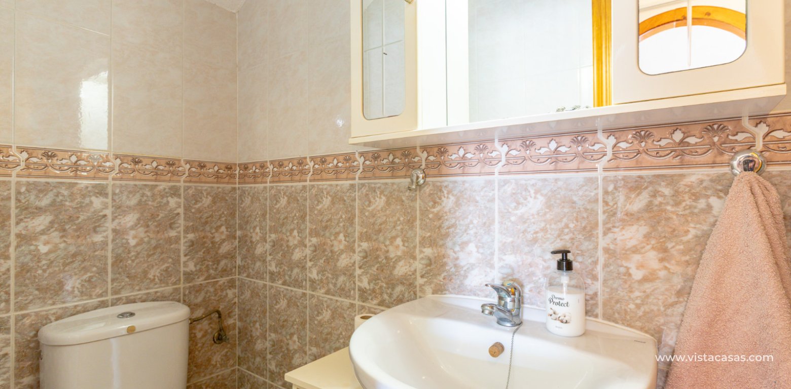 Resale - Townhouse - La Zenia