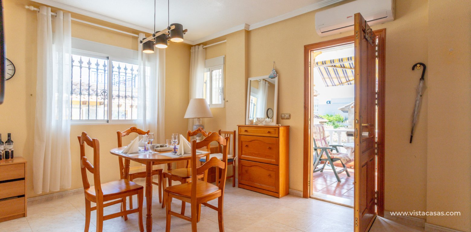 Resale - Townhouse - La Zenia