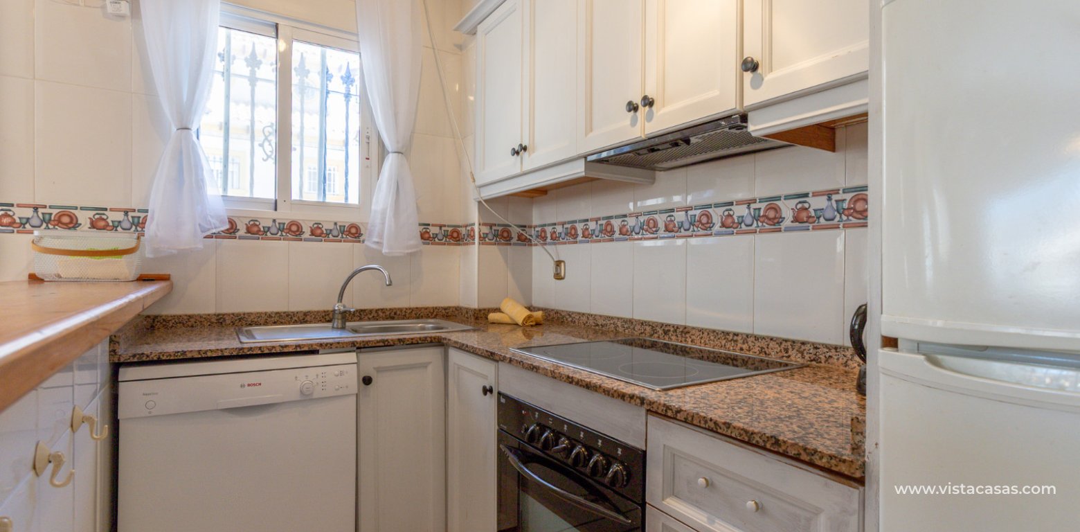 Resale - Townhouse - La Zenia