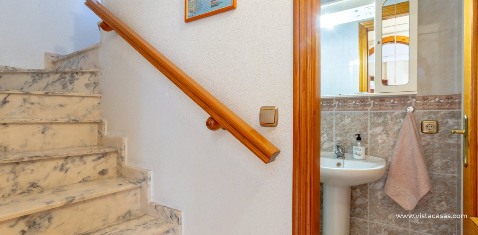 Resale - Townhouse - La Zenia