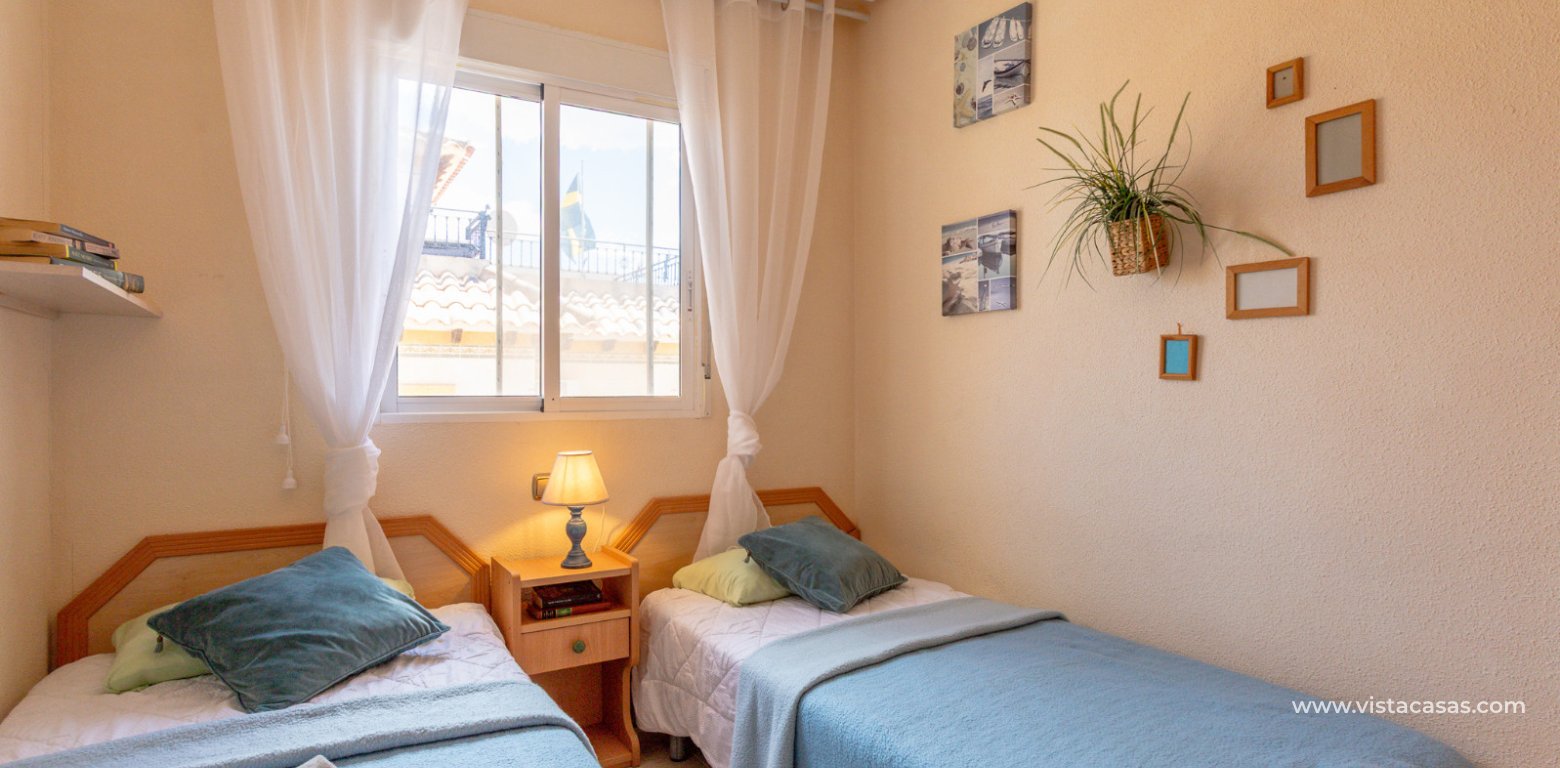 Resale - Townhouse - La Zenia